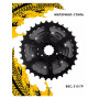 Касета велосипедна Shimano CS-HG200-8 12-32Т, 8 зірок