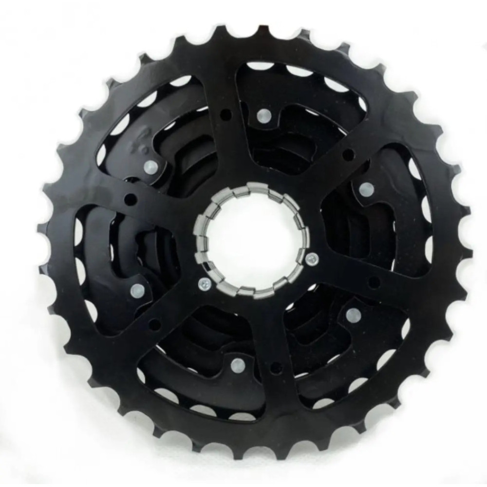 Касета велосипедна Shimano CS-HG200-8 12-32Т, 8 зірок