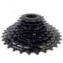 Касета велосипедна Shimano CS-HG200-8 12-32Т, 8 зірок