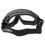 Маска баллистическая с уплотнителем Global Vision Ballistech-1 (clear) Anti-Fog, прозрачная