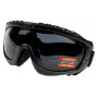 Маска баллистическая с уплотнителем Global Vision Ballistech-1 (gray) Anti-Fog, серая