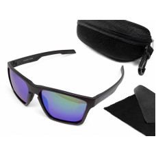 Очки BluWater Sandbar Polarized (G-Tech marine), зеркальные сине-зелёные