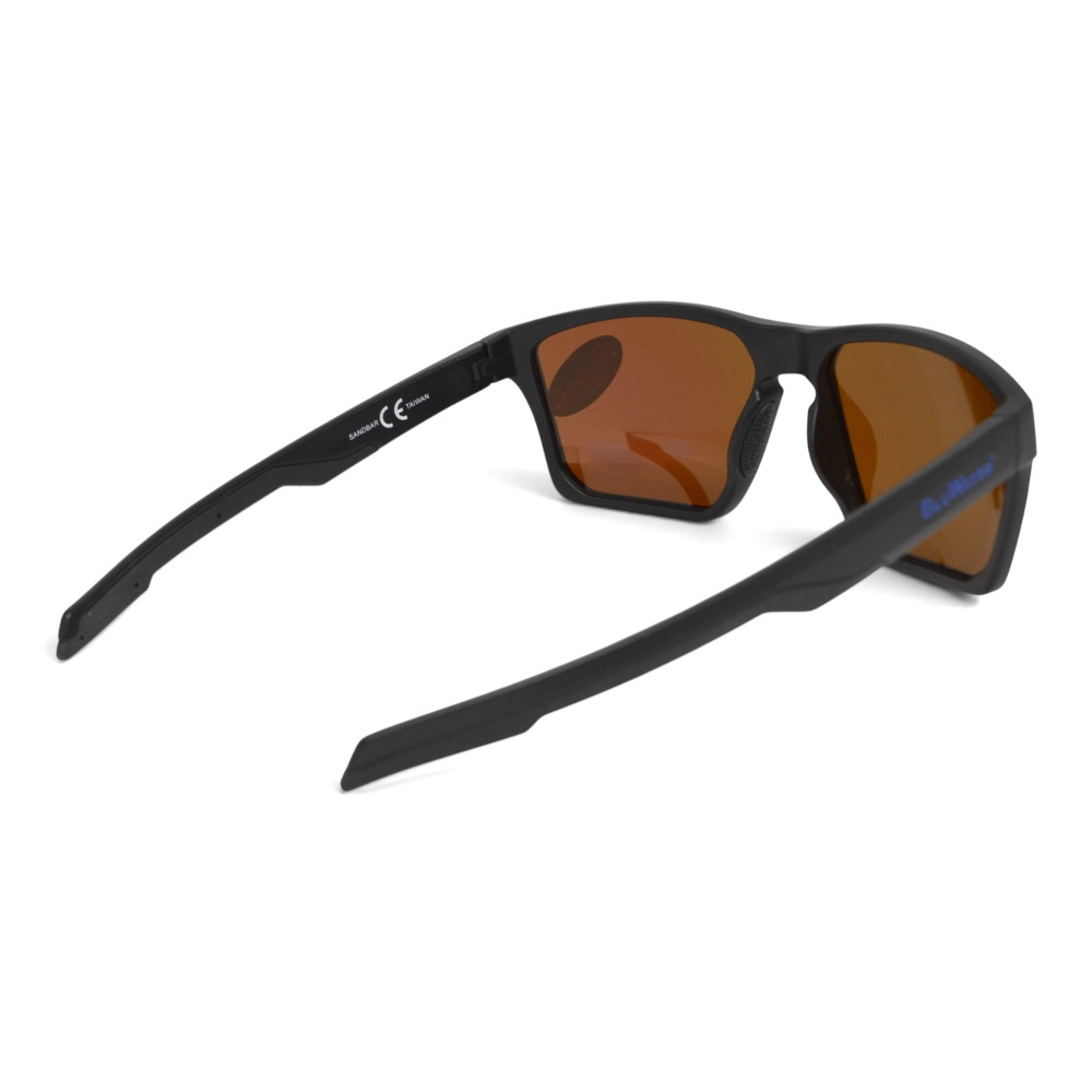 Очки BluWater Sandbar Polarized (G-Tech marine), зеркальные сине-зелёные