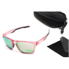 Очки BluWater Sandbar Polarized (G-Tech pink), зеркальные розовые