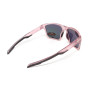 Очки BluWater Sandbar Polarized (G-Tech pink), зеркальные розовые