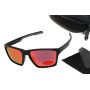 Очки BluWater Sandbar Polarized (G-Tech red), зеркальные красные