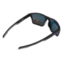 Очки BluWater Sandbar Polarized (G-Tech red), зеркальные красные