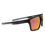 Очки BluWater Sandbar Polarized (G-Tech red), зеркальные красные