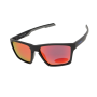 Очки BluWater Sandbar Polarized (G-Tech red), зеркальные красные