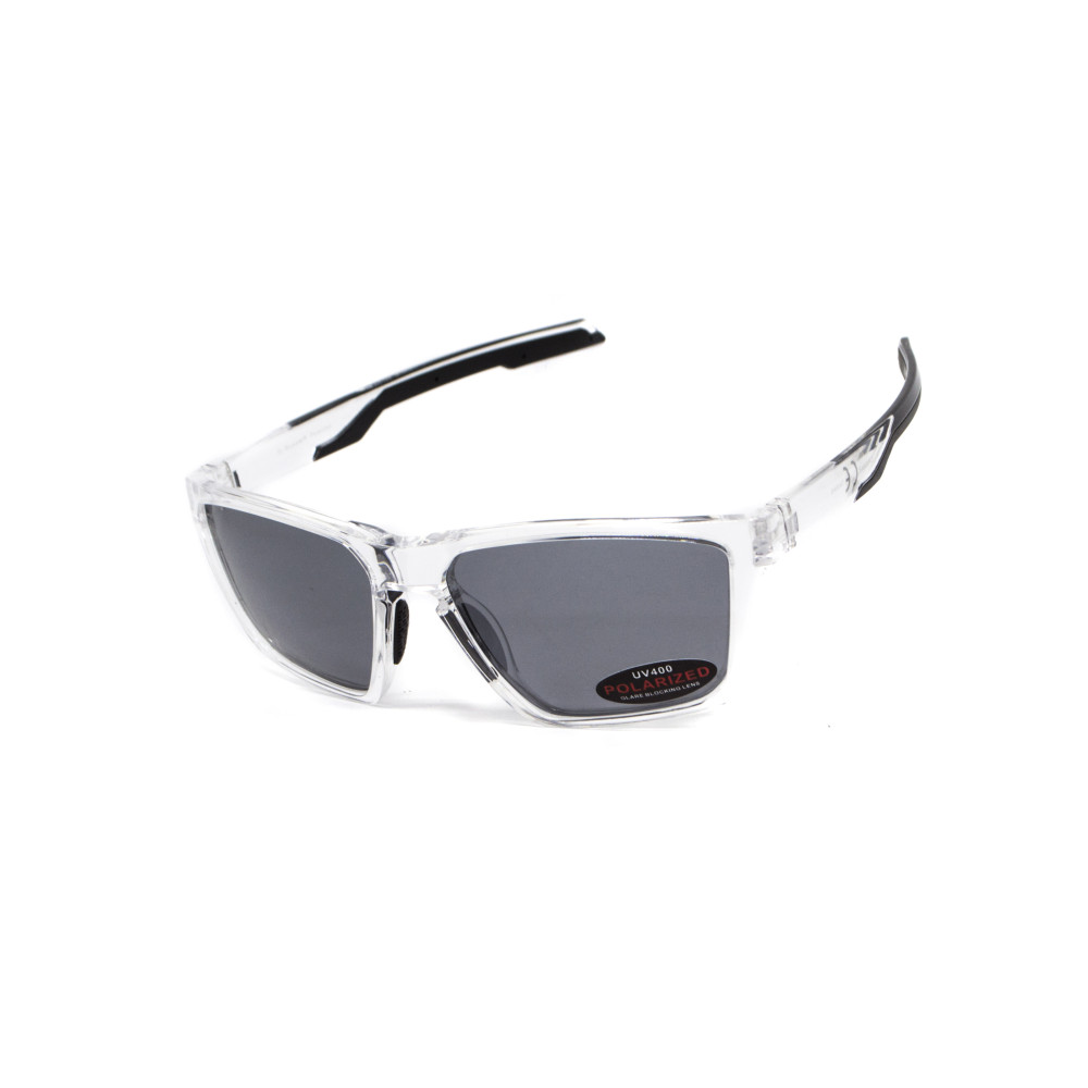 Очки BluWater Sandbar Polarized (G-Tech™ silver), зеркальные серые
