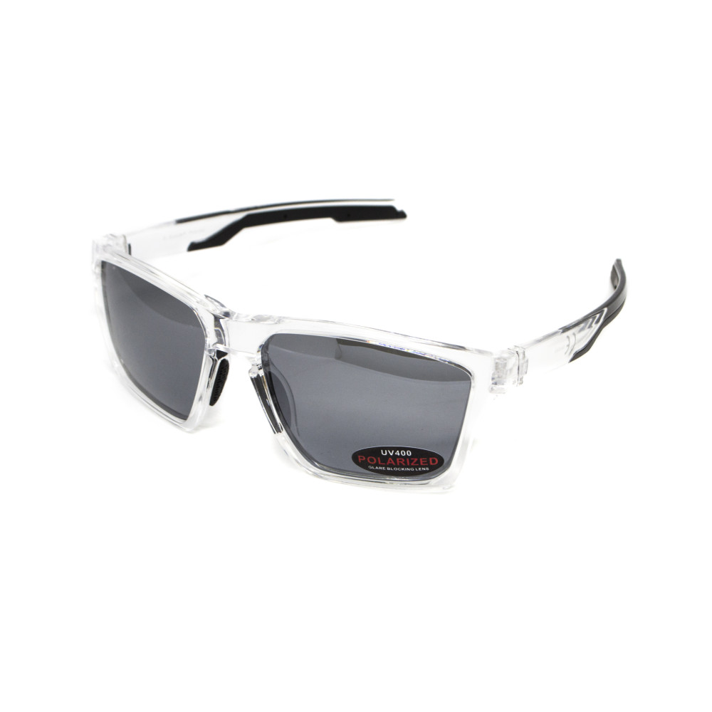 Очки BluWater Sandbar Polarized (G-Tech™ silver), зеркальные серые