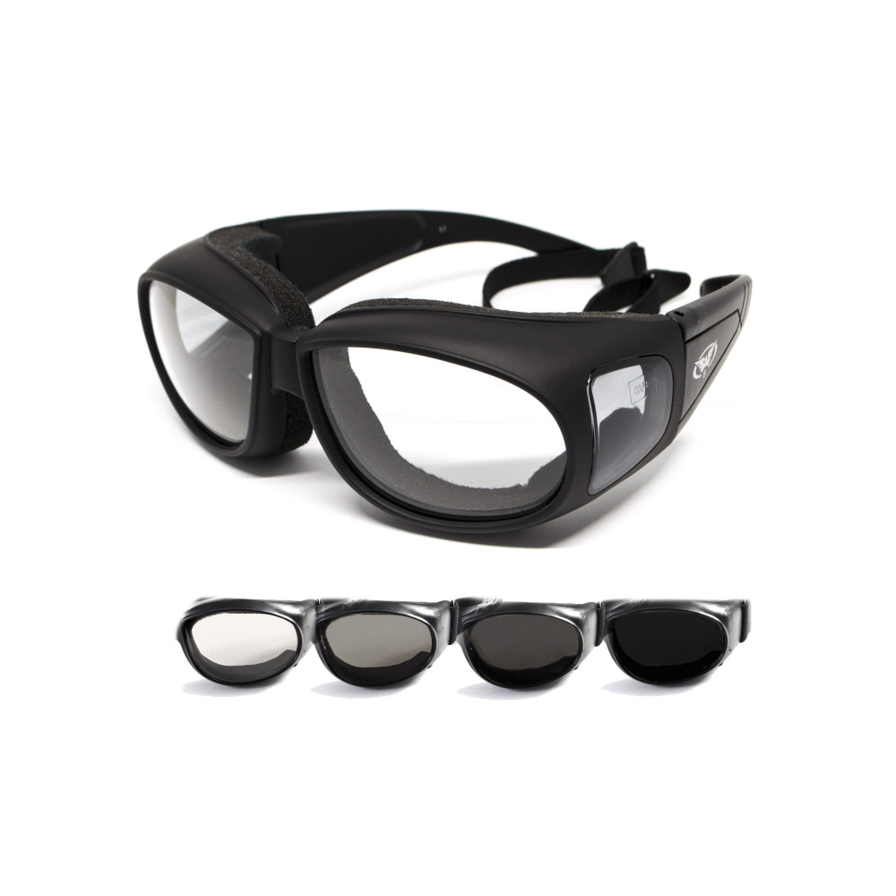 Очки Global Vision Outfitter Photochromic (clear) Anti-Fog, фотохромные прозрачные