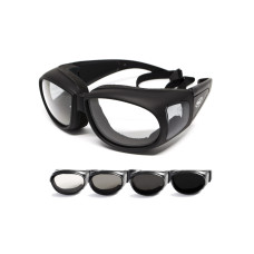 Очки Global Vision Outfitter Photochromic (clear) Anti-Fog, фотохромные прозрачные