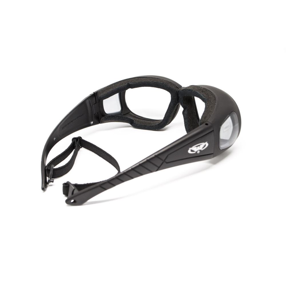 Очки Global Vision Outfitter Photochromic (clear) Anti-Fog, фотохромные прозрачные