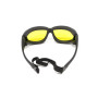 Очки Global Vision Outfitter Photochromic (yellow) Anti-Fog, фотохромные желтые