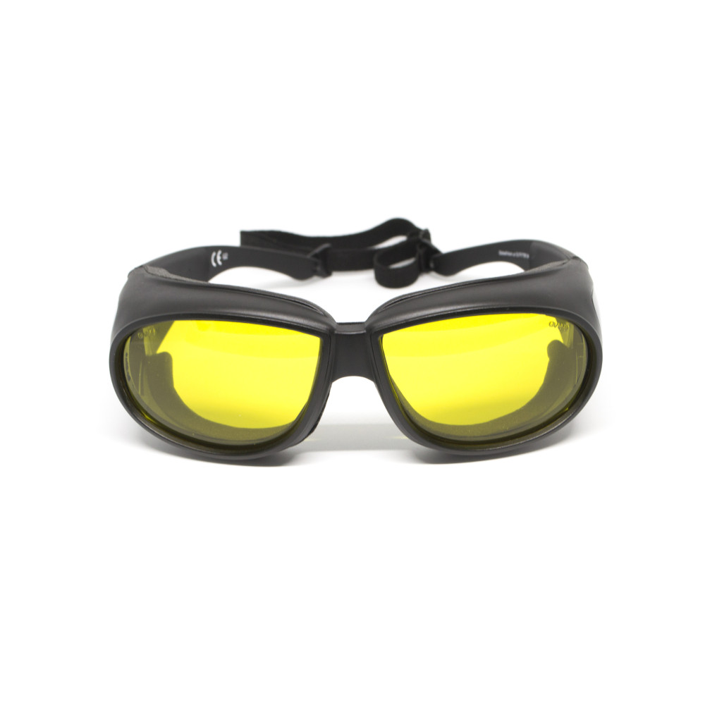 Очки Global Vision Outfitter Photochromic (yellow) Anti-Fog, фотохромные желтые