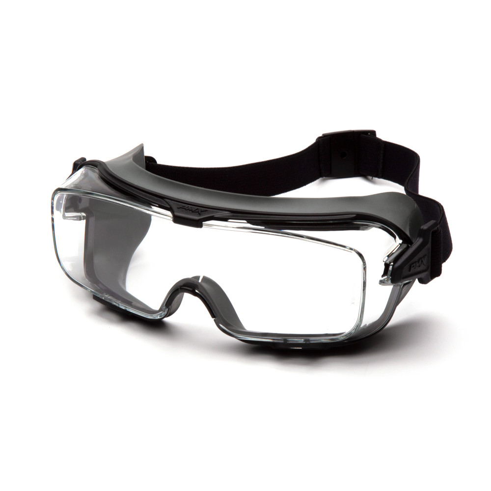 Очки Pyramex Cappture-PRO (clear) Super Anti-Fog H2MAX, прозрачные