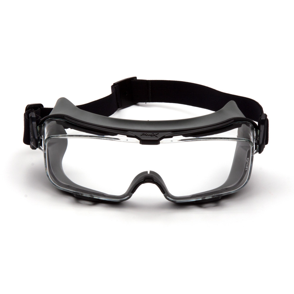 Очки Pyramex Cappture-PRO (clear) Super Anti-Fog H2MAX, прозрачные