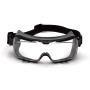 Очки Pyramex Cappture-PRO (clear) Super Anti-Fog H2MAX, прозрачные