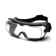 Очки Pyramex Cappture-PRO (clear) Super Anti-Fog H2MAX, прозрачные