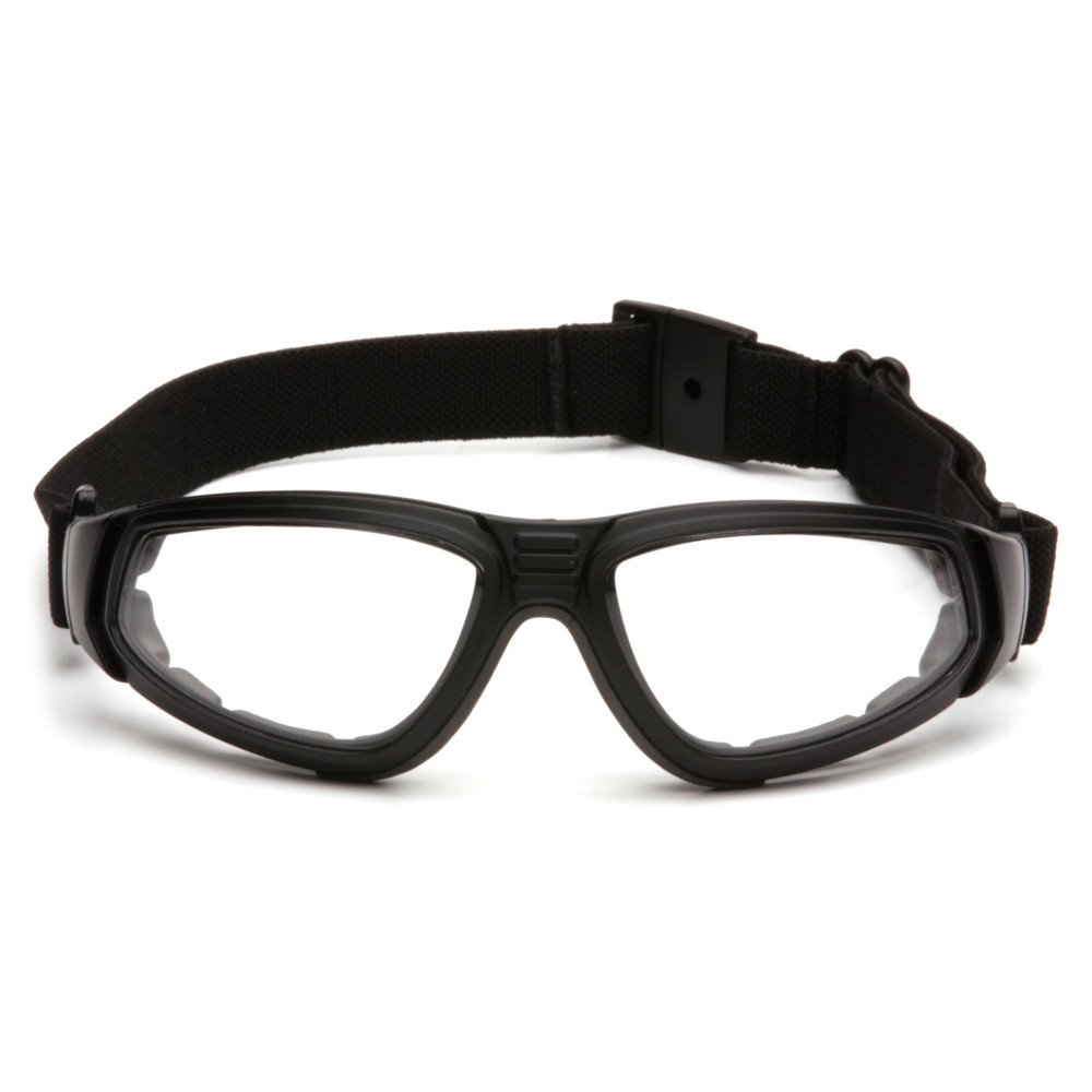 Очки Pyramex XSG (clear) Super Anti-Fog H2MAX, прозрачные