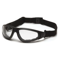 Очки Pyramex XSG (clear) Super Anti-Fog H2MAX, прозрачные