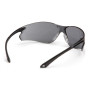 Очки баллистические открытые Pyramex Itek (gray) Anti-Fog серые