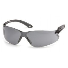 Окуляри захисні відкриті Pyramex Itek (gray) Anti-Fog сірі
