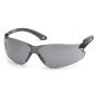 Окуляри захисні відкриті Pyramex Itek (gray) Anti-Fog сірі