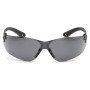 Окуляри захисні відкриті Pyramex Itek (gray) Anti-Fog сірі