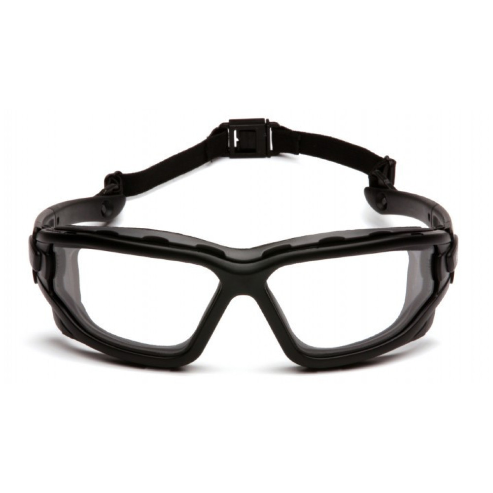 Очки баллистические с уплотнителем Pyramex i-Force Slim (Anti-Fog) (clear) прозрачные