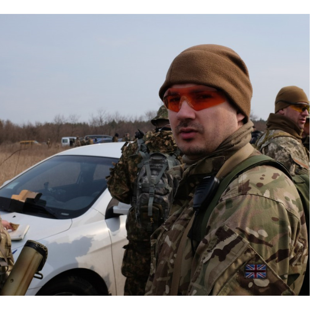 Тактические очки Venture Gear Drop Zone Anti-Fog