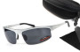 Очки поляризационные BluWater Alumination-5 Silver Polarized (gray) серые