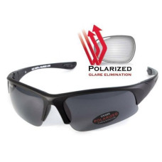 Очки поляризационные BluWater Bay Breeze Polarized (gray) серые