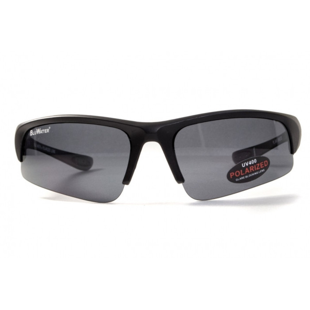 Очки поляризационные BluWater Bay Breeze Polarized (gray) серые