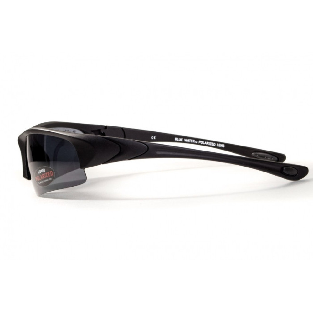 Очки поляризационные BluWater Bay Breeze Polarized (gray) серые