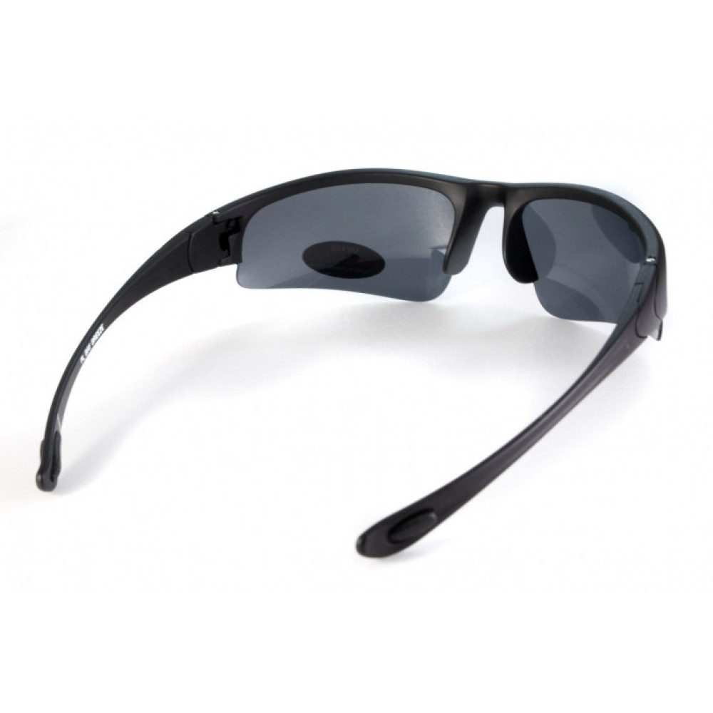 Очки поляризационные BluWater Bay Breeze Polarized (gray) серые