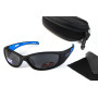 Очки поляризационные BluWater Buoyant-1 Polarized (gray) серые