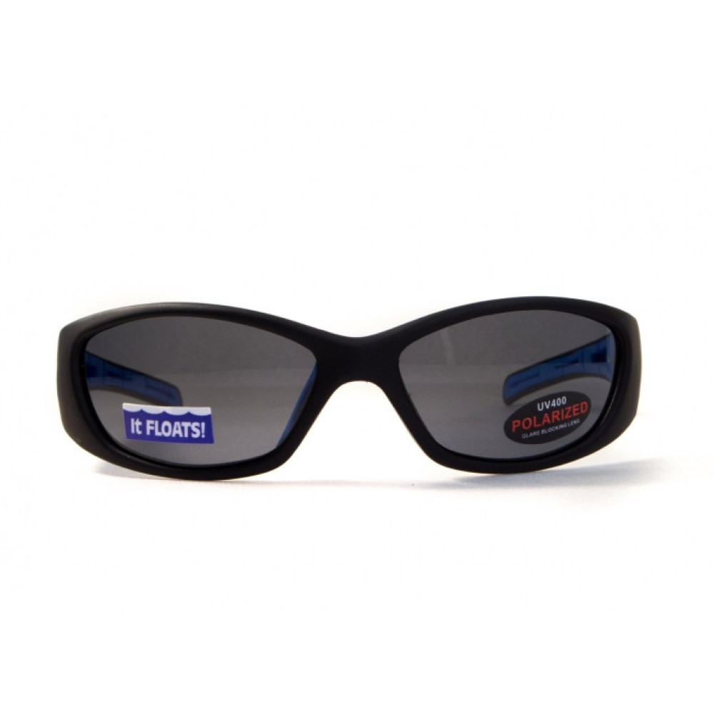 Очки поляризационные BluWater Buoyant-1 Polarized (gray) серые