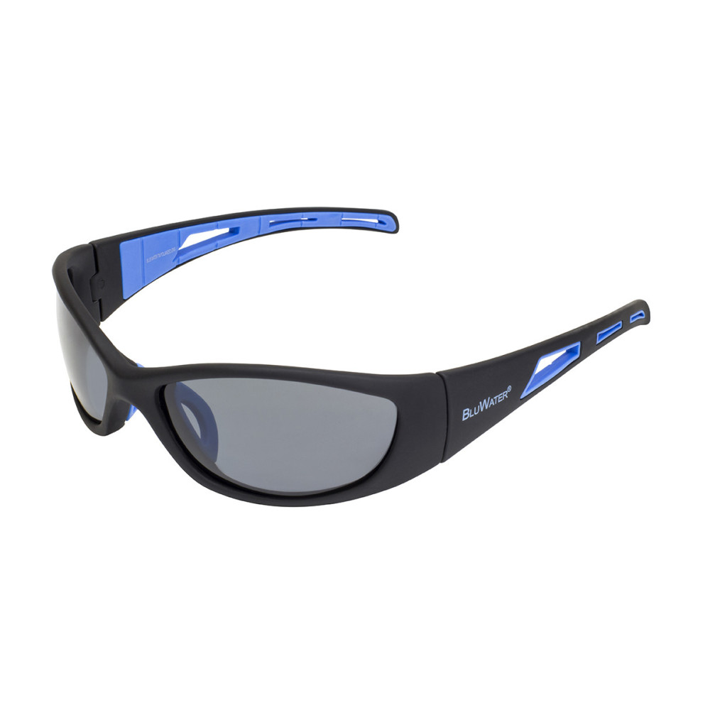 Очки поляризационные BluWater Buoyant-1 Polarized (gray) серые