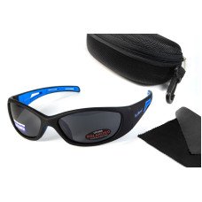Очки поляризационные BluWater Buoyant-1 Polarized (gray) серые