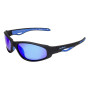 Очки поляризационные BluWater Buoyant-2 Polarized (G-Tech™ blue) синие зеркальные