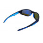 Очки поляризационные BluWater Buoyant-2 Polarized (G-Tech™ blue) синие зеркальные