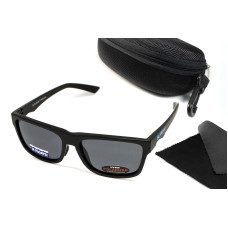 Очки поляризационные BluWater Buoyant-3 Polarized (gray) серые