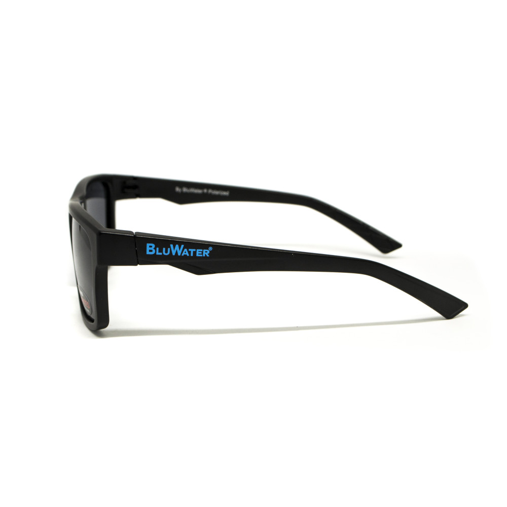 Очки поляризационные BluWater Buoyant-3 Polarized (gray) серые