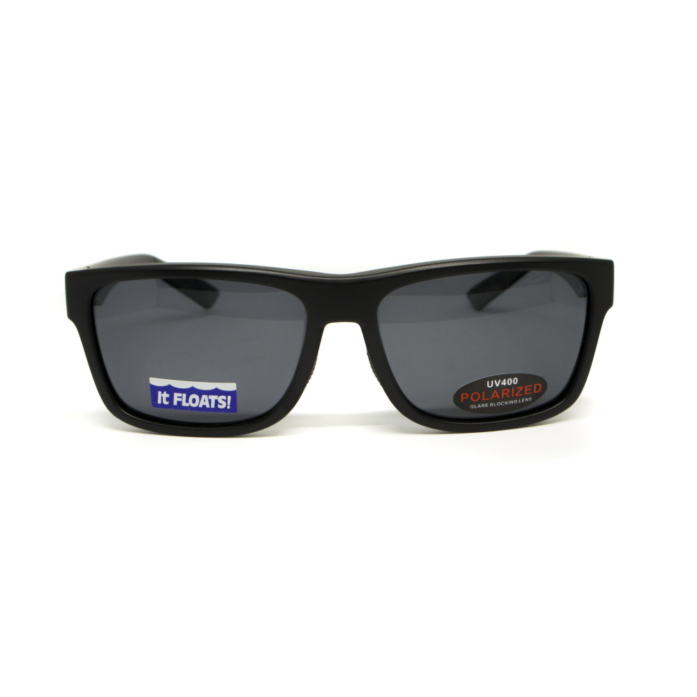 Очки поляризационные BluWater Buoyant-3 Polarized (gray) серые