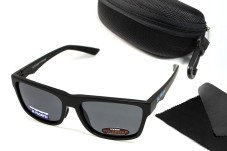 Окуляри поляризаційні BluWater Buoyant-3 Polarized (gray) сірі