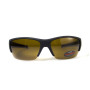 Очки поляризационные BluWater Daytona-2 Polarized (brown), гидрофобные коричневые линзы (Repelon™)