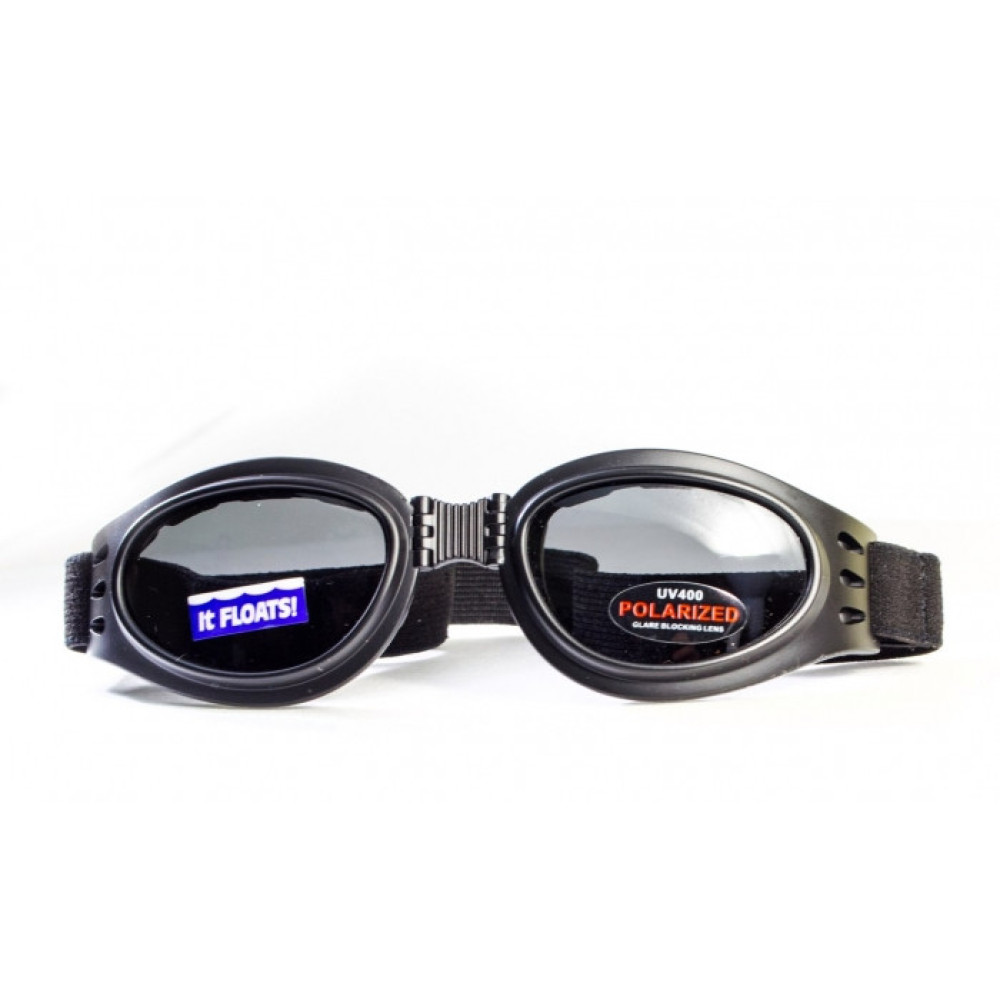 Очки поляризационные BluWater Drifter Polarized (gray) серые