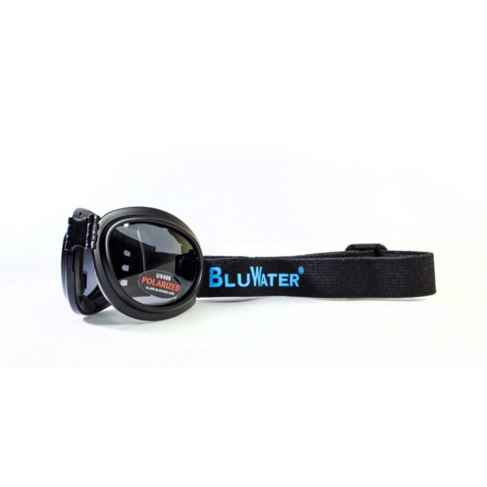 Очки поляризационные BluWater Drifter Polarized (gray) серые